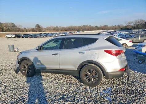 2014 Hyundai Santa Fe Sport z USA, uszkodzony, nr VIN 5XYZUDLB7EG224447